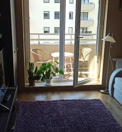 -podgorze M&w Apartment Krakow