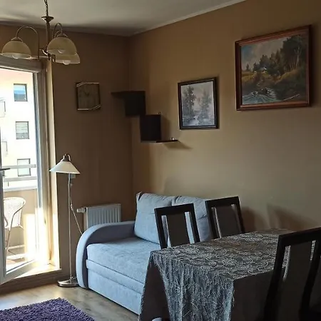 -podgorze M&w Apartment