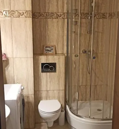 -podgorze M&w Lägenhet Kraków