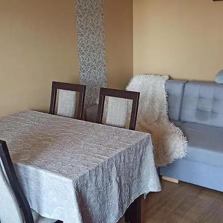 Apartamento -podgorze M&w *