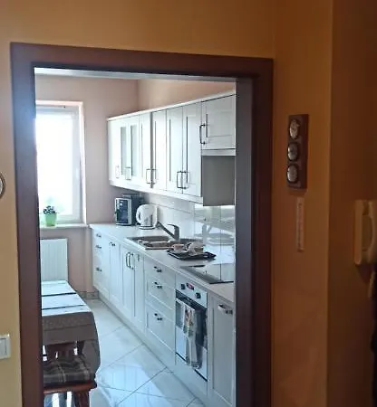 Apartamento -podgorze M&w *